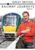 Большое железнодорожное путешествие по континенту/Great Continental Railway Journeys 4 сезон