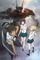 Черный хром/Kuromukuro 1 сезон