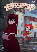 Дартаньгав и три пса-мушкетера/DArtacan y los tres mosqueperros