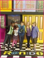 Как попало!/So Random! 1 сезон