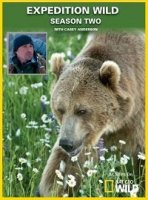 Кейси и Брут: в мире медведей/Expedition Wild with Casey Anderson