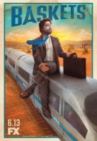 Клоун/Baskets 4 сезон