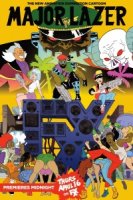 Майор Лазер/Major Lazer