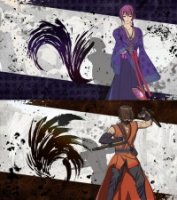 Ржавая броня/Sabiiro no Armor: Reimei