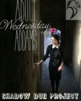 Взрослая Уэнсдей Аддамс/Adult Wednesday Addams 2 сезон