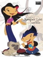 Жизнь и приключения Джунипер Ли/The Life and Times of Juniper Lee 3 сезон