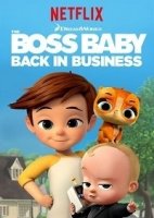 Босс-молокосос: Снова в деле/The Boss Baby: Back in Business 3 сезон