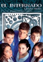 Черная лагуна/El internado 3 сезон