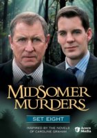 Чисто английские убийства/Midsomer Murders 12 сезон