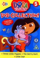 Даша-путешественница/Dora the Explorer 5 сезон