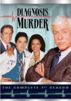 Диагноз: Убийство/Diagnosis Murder 1 сезон