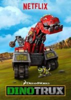 Динотракс/Dinotrux 5 сезон