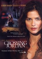 Джордан расследует/Crossing Jordan 2 сезон