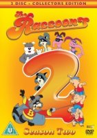 Еноты/The Raccoons 2 сезон