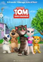 Говорящий Том и друзья/Talking Tom and Friends 1 сезон