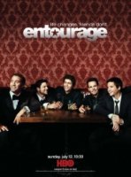 Красавцы/Entourage 3 сезон