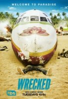 Крушение/Wrecked 2 сезон