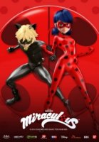 Леди Баг и Супер-кот/Miraculous: Tales of Ladybug & Cat Noir 2 сезон