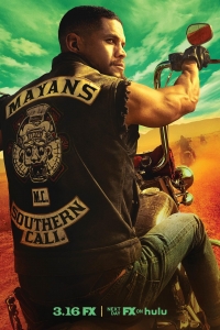 Майянцы/Mayans MC 4 сезон
