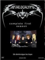 Металлопокалипсис/Metalocalypse 1 сезон