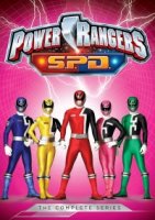 Могучие рейнджеры/Power Rangers S.P.D. 13 сезон