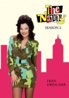 Няня/The Nanny 2 сезон
