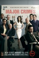 Особо тяжкие преступления/Major Crimes 3 сезон