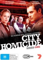 Отдел убийств/City Homicide 3 сезон