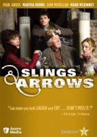 Пращи и стрелы/Slings and Arrows 1 сезон