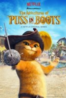 Приключения кота в сапогах/The Adventures of Puss in Boots 4 сезон