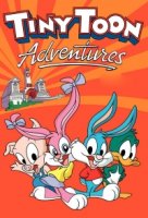 Приключения мультяшек/Tiny Toon Adventures 1 сезон