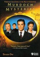 Расследования Мердока/Murdoch Mysteries 4 сезон