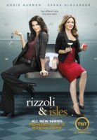 Риззоли и Айлс/Rizzoli & Isles 1 сезон