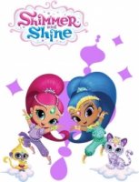 Шиммер и Шайн/Shimmer and Shine 2 сезон