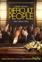 Сложные люди/Difficult People 2 сезон