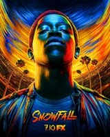Снегопад/Snowfall 3 сезон
