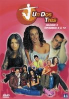 Танцы под звездами/Un paso adelante 4 сезон