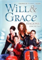 Уилл и Грейс/Will & Grace 4 сезон