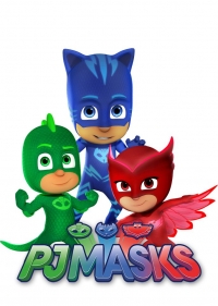Герои в масках/PJ Masks 5 сезон