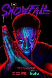 Снегопад/Snowfall 6 сезон