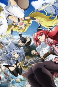 Класс для героев/Eiyuu Kyoushitsu