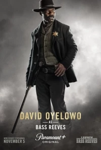 Законники: Басс Ривз/1883: The Bass Reeves Story