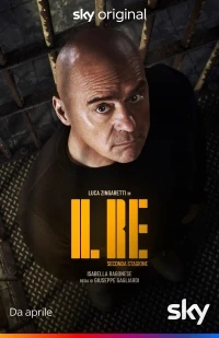 Король (2022)/Il re 2 сезон