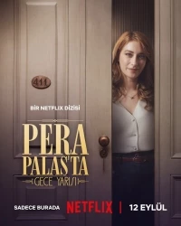 Полночь в отеле Пера Палас/Pera Palas'ta Gece Yarisi 2 сезон