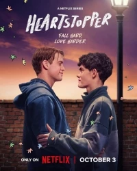 Трепет сердца (2022)/Heartstopper 3 сезон