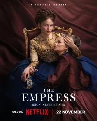 Императрица (2022)/The Empress 2 сезон