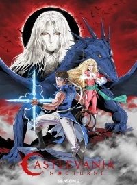 Кастлвания: Ноктюрн/Castlevania: Nocturne 2 сезон