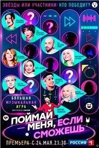 Поймай меня, если сможешь 2 сезон