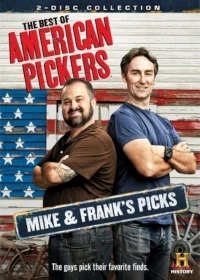 Американские коллекционеры/American Pickers 14 сезон